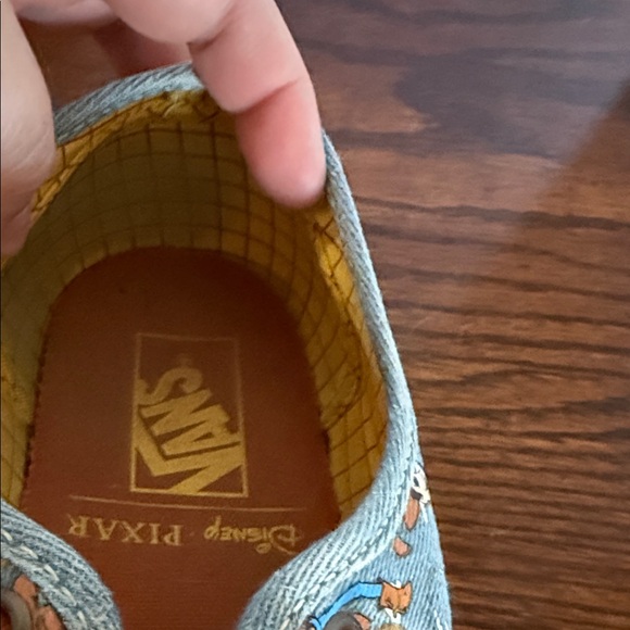 Vans Toy Story Denim Sneakers - Woody - Picture 3 of 7